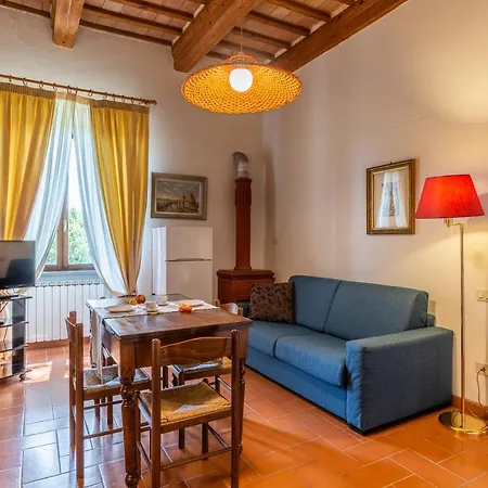 Antica Castelli Bauernhof Gubbio