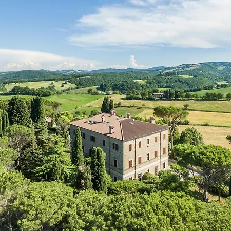 Antica Castelli Bauernhof