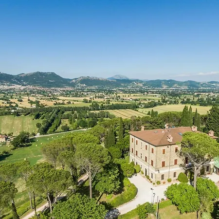 Vakantieboerderij Antica Castelli *