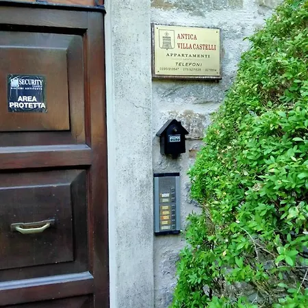 Antica Castelli