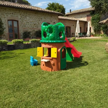 Antica Castelli * غوبيو