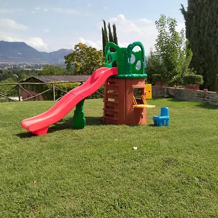 Agroturismo Antica Castelli Gubbio